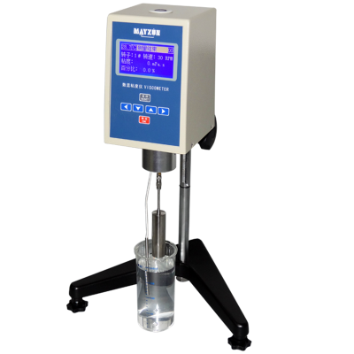 Electronic Viscosity Tester / Viscometer / Testing Equipment For Cosmetic And Medicine