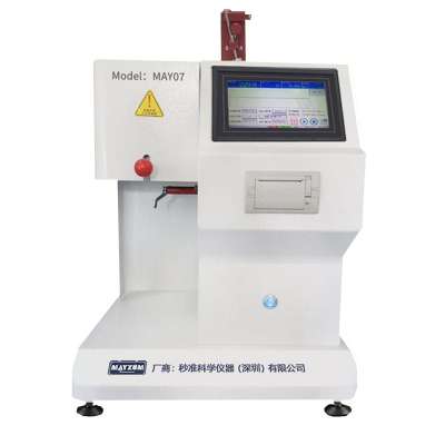 Melt Flow Index Tester / MFR Tester / MVR Tester For Plastic Materials