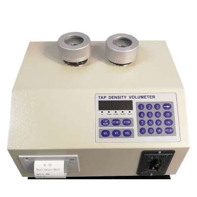 LED Display Double Cylinder Metal Powder Tap Density Tester