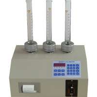 Electronic Three Cylinder Metal Powder Tapped Density Meter