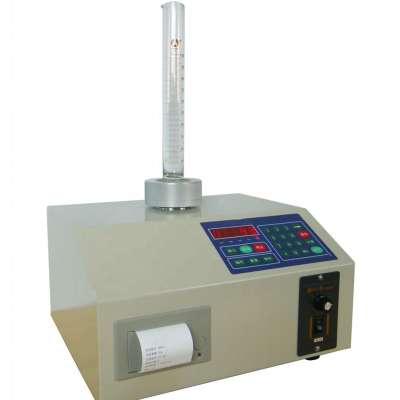 Electronic Metal Powder Tap Density Tester With Build-in Printer