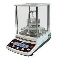 Electronic High Precision Solid and Liquid Dual-use Density Meter Tester Supplier