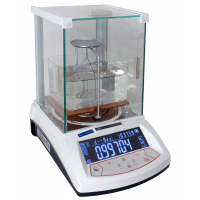 High Accuracy Density Tester Electronic Solid Density Balance Liquid Testing Machine.