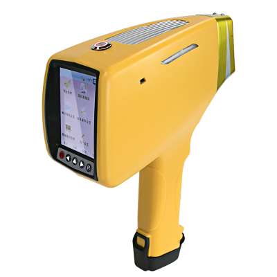 Handheld XRF Metal Analyzer  X Ray Alloy Spectrometer