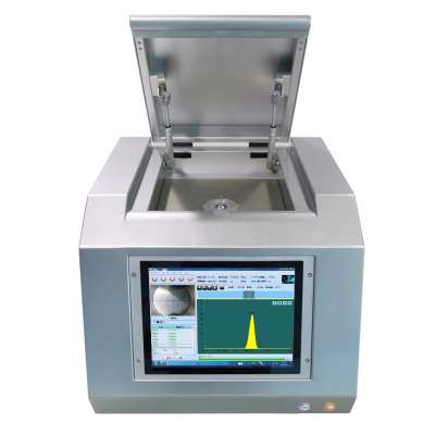 Gold Jewelry X Ray Fluorescence Testing Analyzer Spectrometer Gold Purity  XRF Gold Tester