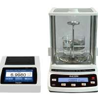 Intelligent High Precision Powder Metallurgy Density Porosity Oil Content Tester