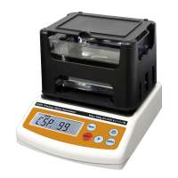 GP-300K Digital Electronic  Gold Density Purity Karat Tester