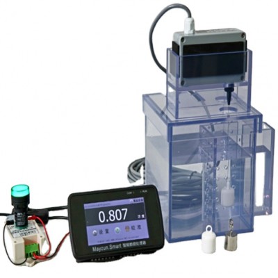 Online Soft solder Specific Gravity Concentration And Liquid Level Monitoring  Instrument