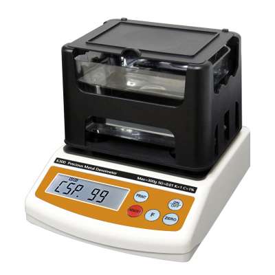 GP-600K Wholesale Price Gold Content  Testing Machine Gold Tester