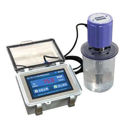 Intelligent Split Type Alcohol Degree Tester Online Alcohol Content Monitoring Device