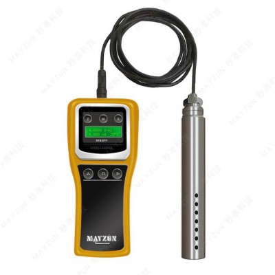 MAY-YC-500A Handheld Liquid Density Tester For Petroleum