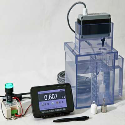 Scaling Powder Specific Gravity Concentration And Liquid Level Online Monitor